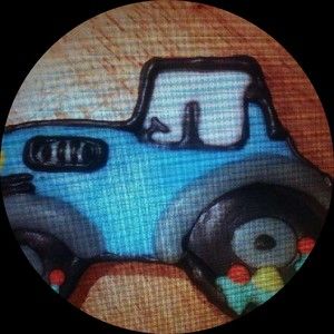 Meet your Posher, Sharon